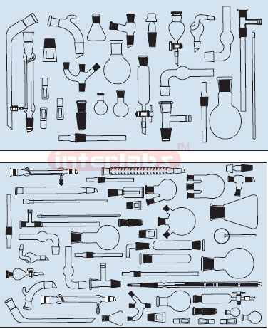 ORGANIC CHEMISTRY SET